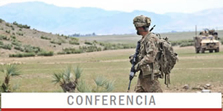 Conferencia "La legítima defensa en el Derecho Internacional"
